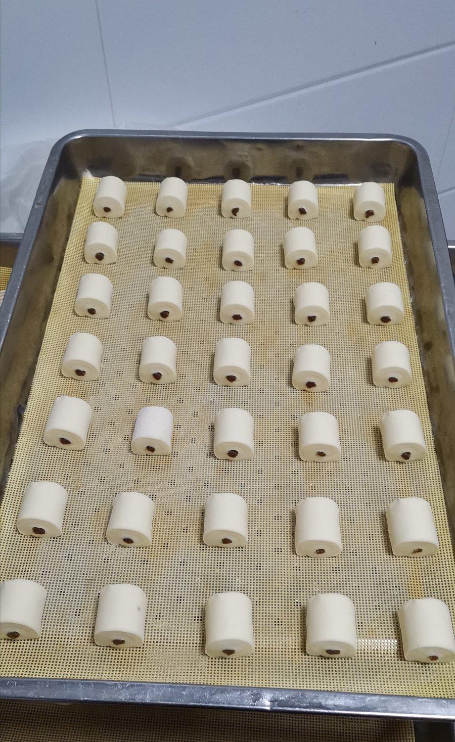 商用水光肌馒头