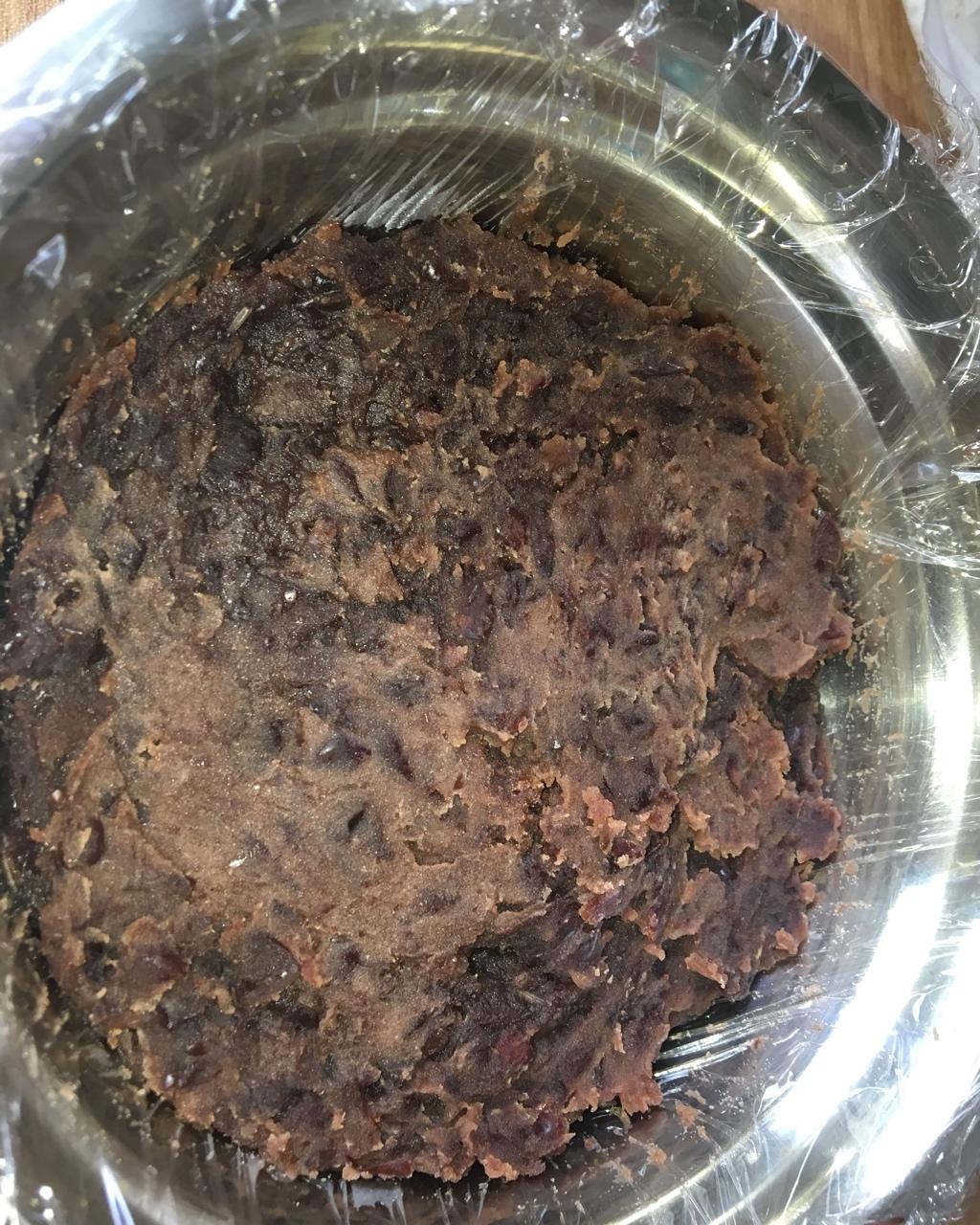 红豆沙月饼蛋黄酥青团适用