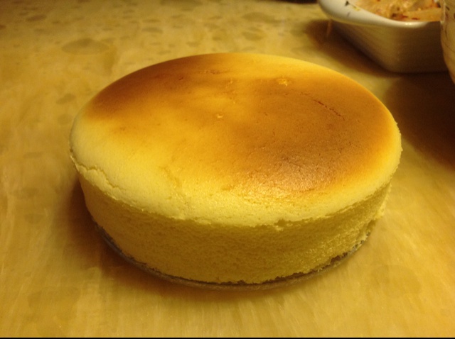 多儿妈妈版彻思叔叔蛋糕