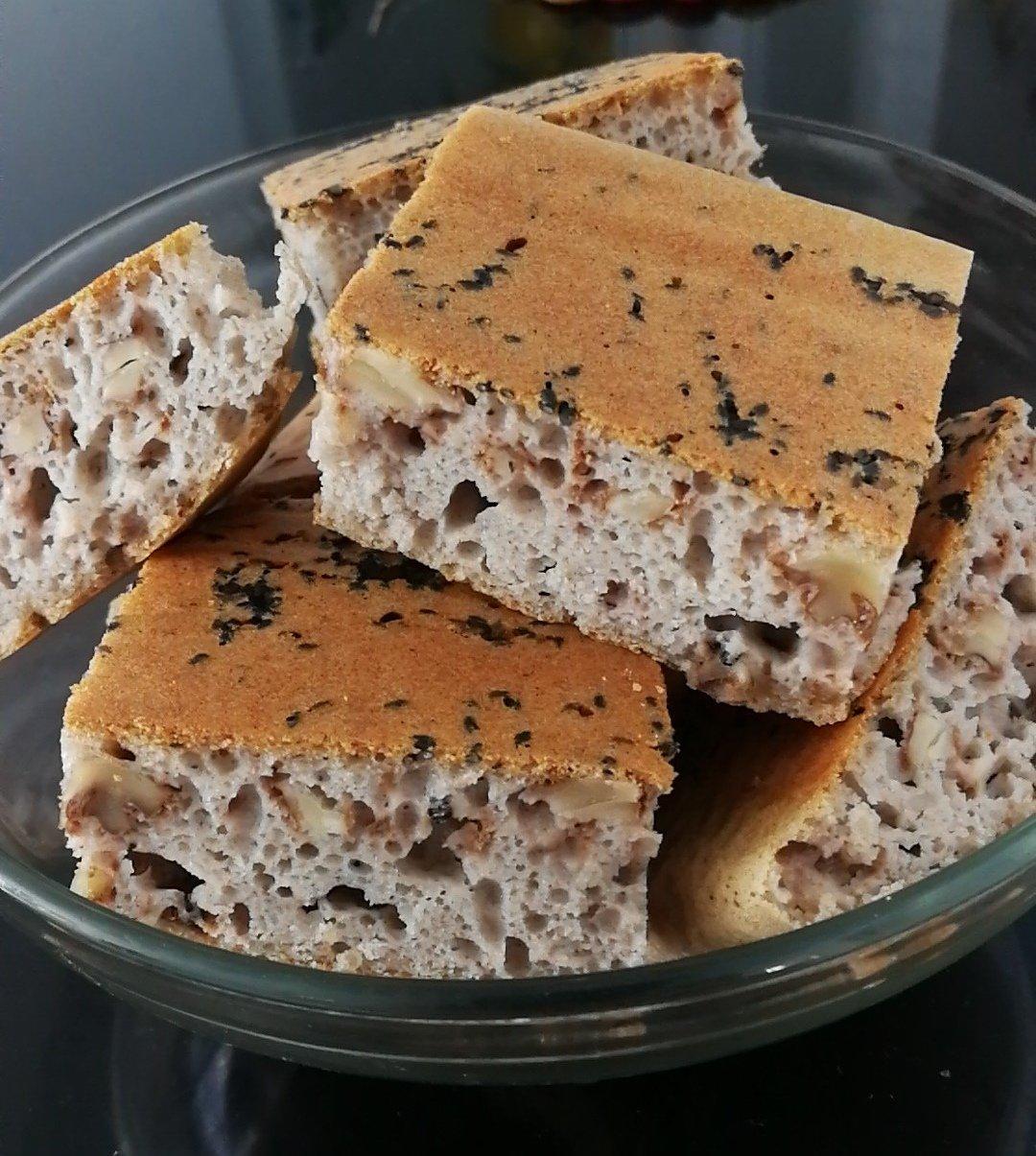 dwlili0315做的玉米面发糕