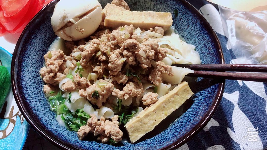刀削面