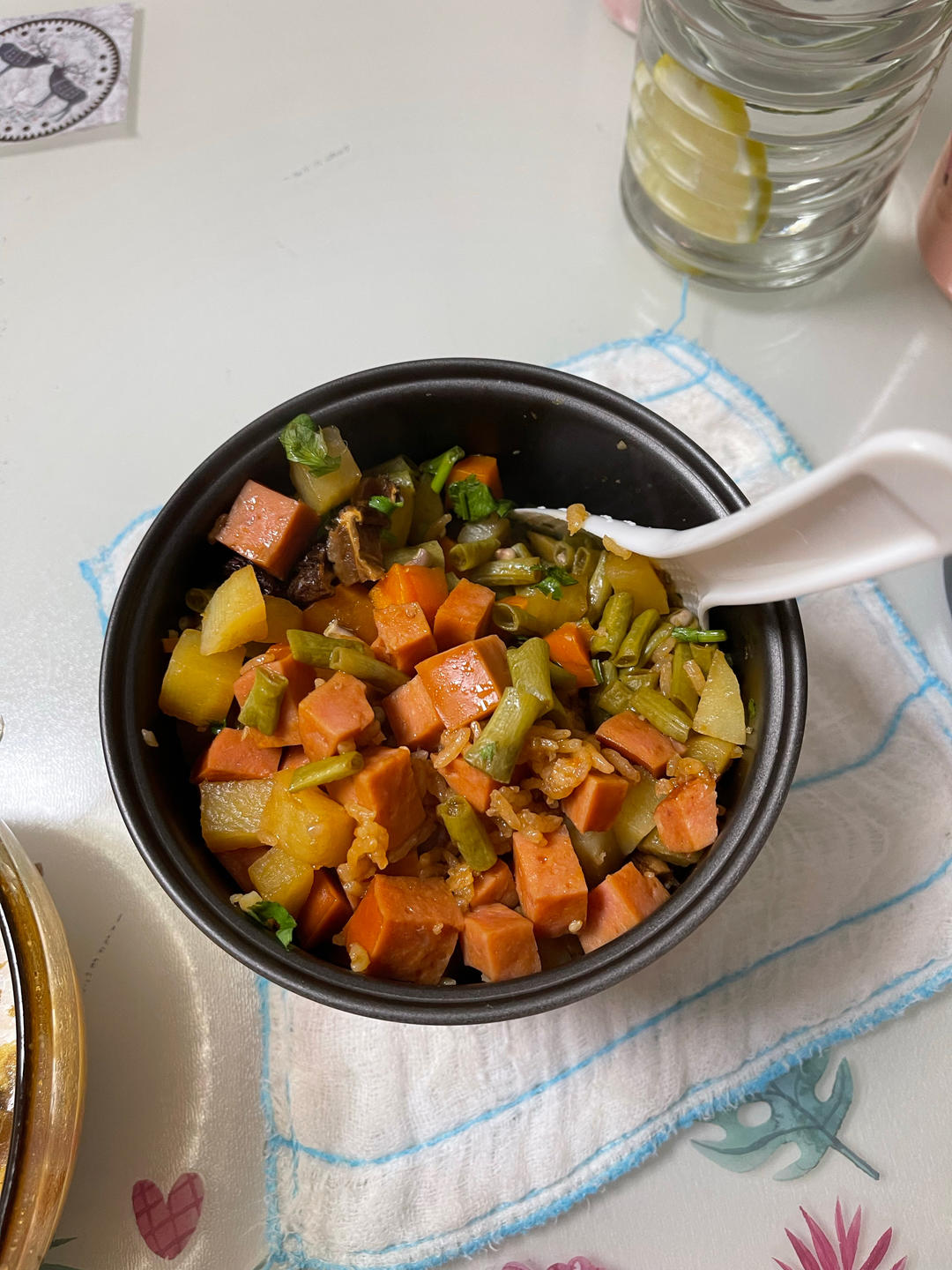 懒人焖饭-双立人智能IH电饭煲