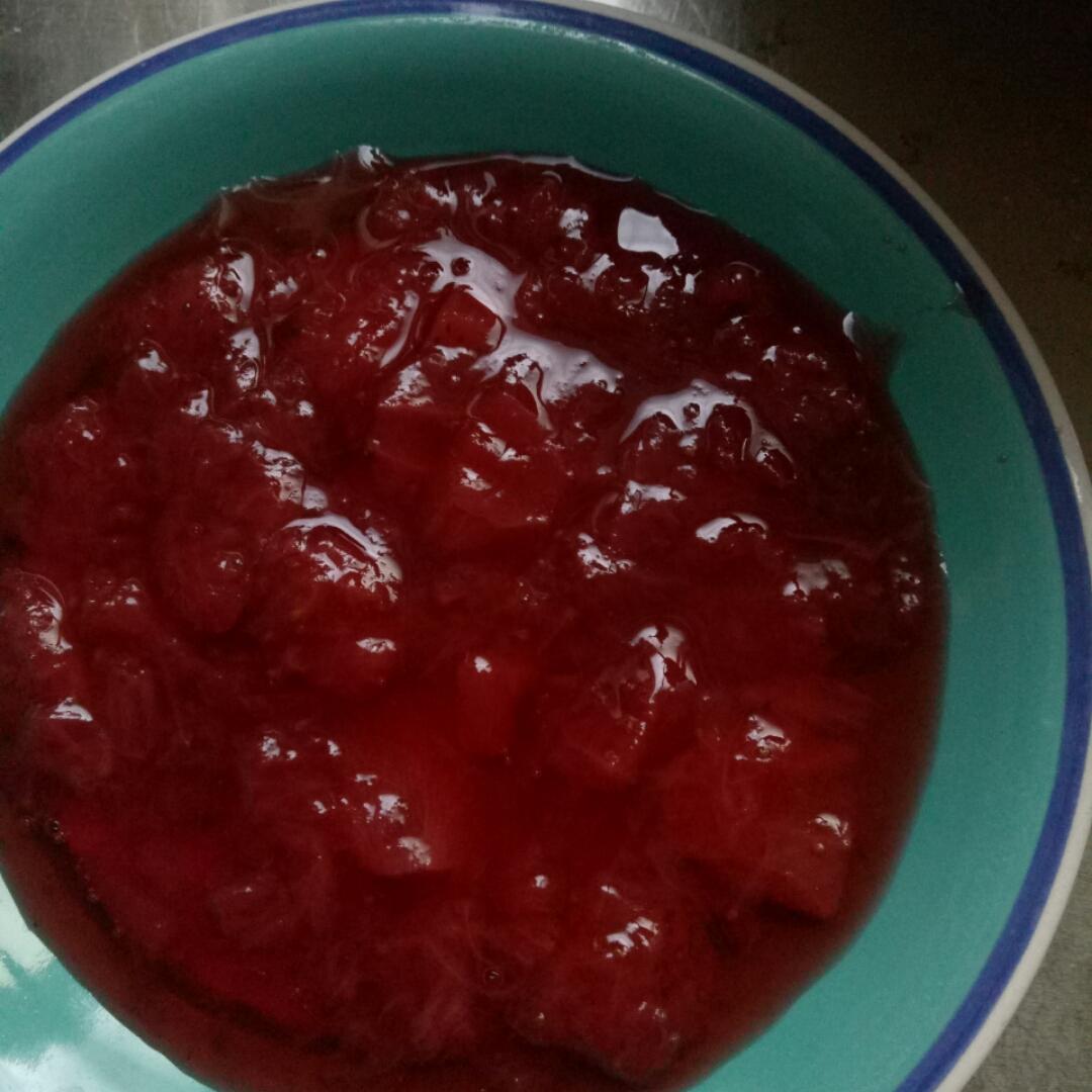 金旭妈妈的厨房