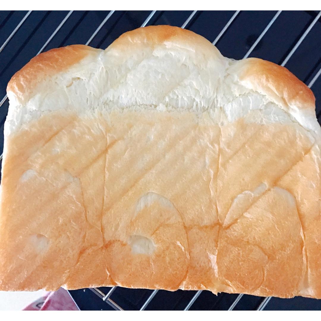 二奶吐司～酸奶奶酪包