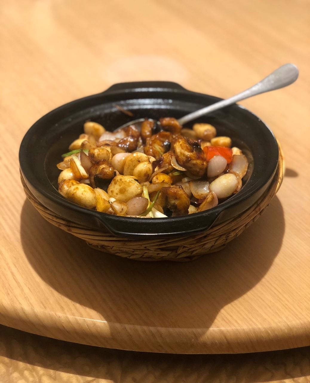 Living & Eating