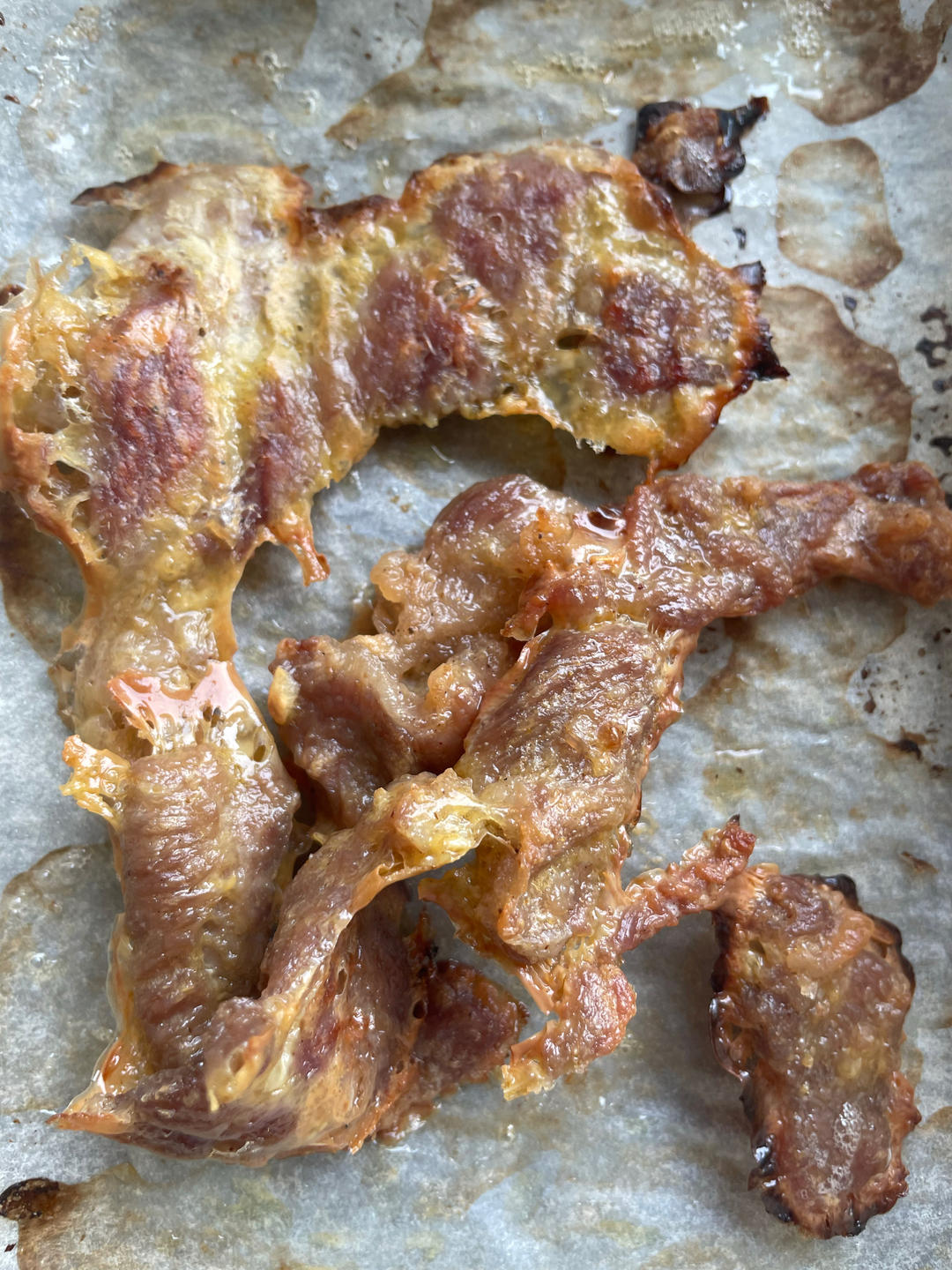 里脊肉串腌制