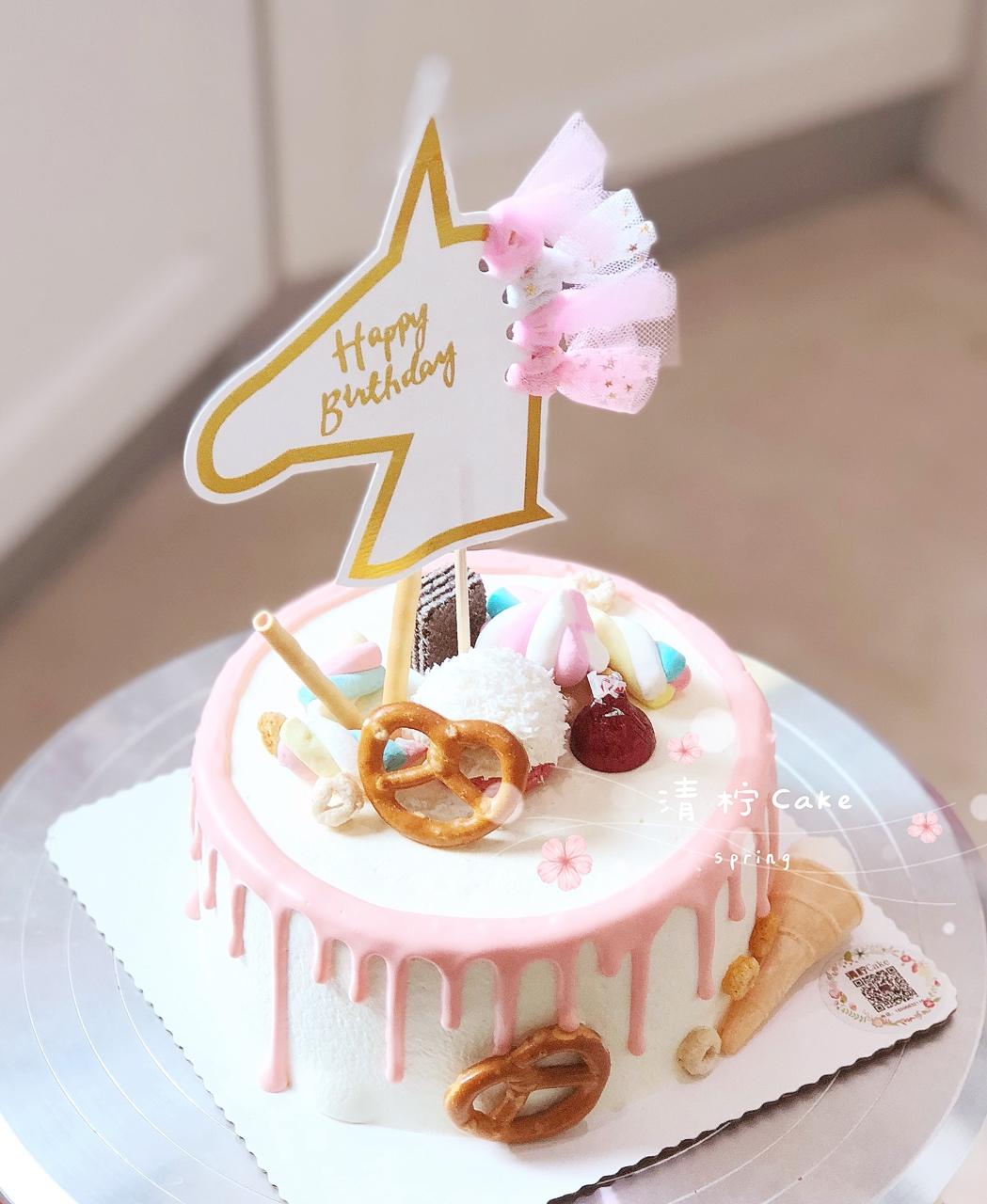 《Tinrry+》戚风蛋糕（6寸配方）（基础、超详细教程）