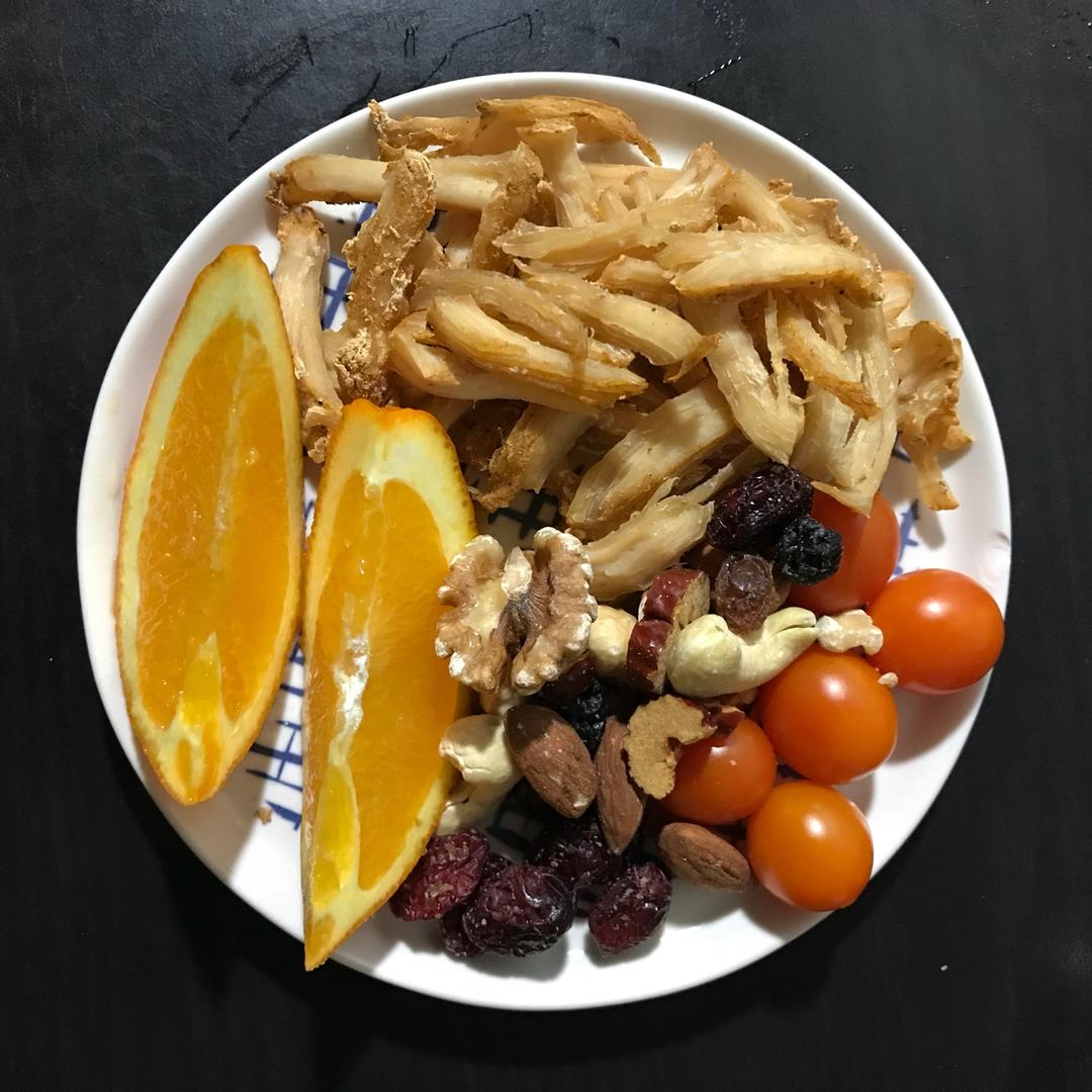 美味鸡胸肉干丝（改良版）