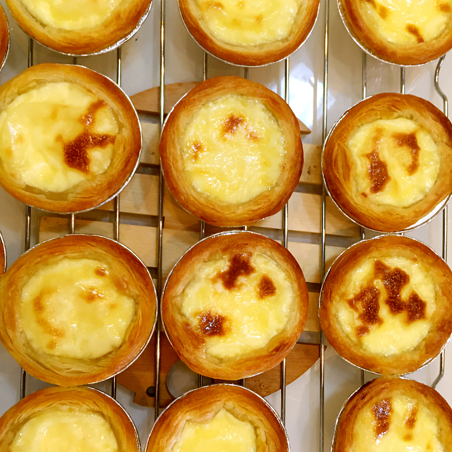 懒人版全蛋蛋挞