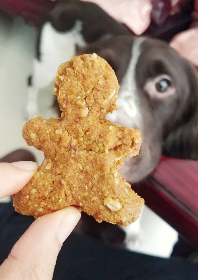 纯素烘培之燕麦核桃软曲奇