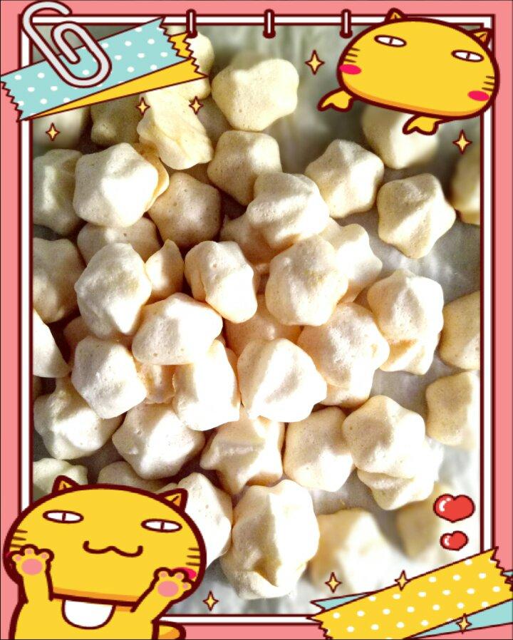 酸奶溶豆（附超详细做法和失败经验及改进方法）