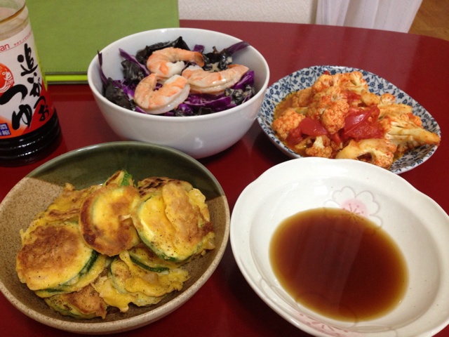 角瓜煎饼