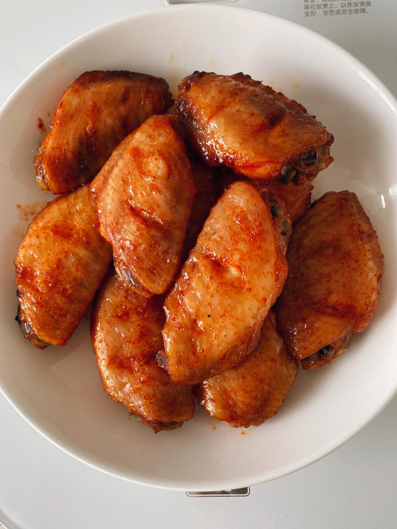 奥尔良——烤鸡翅（胜过KFC与必胜客）