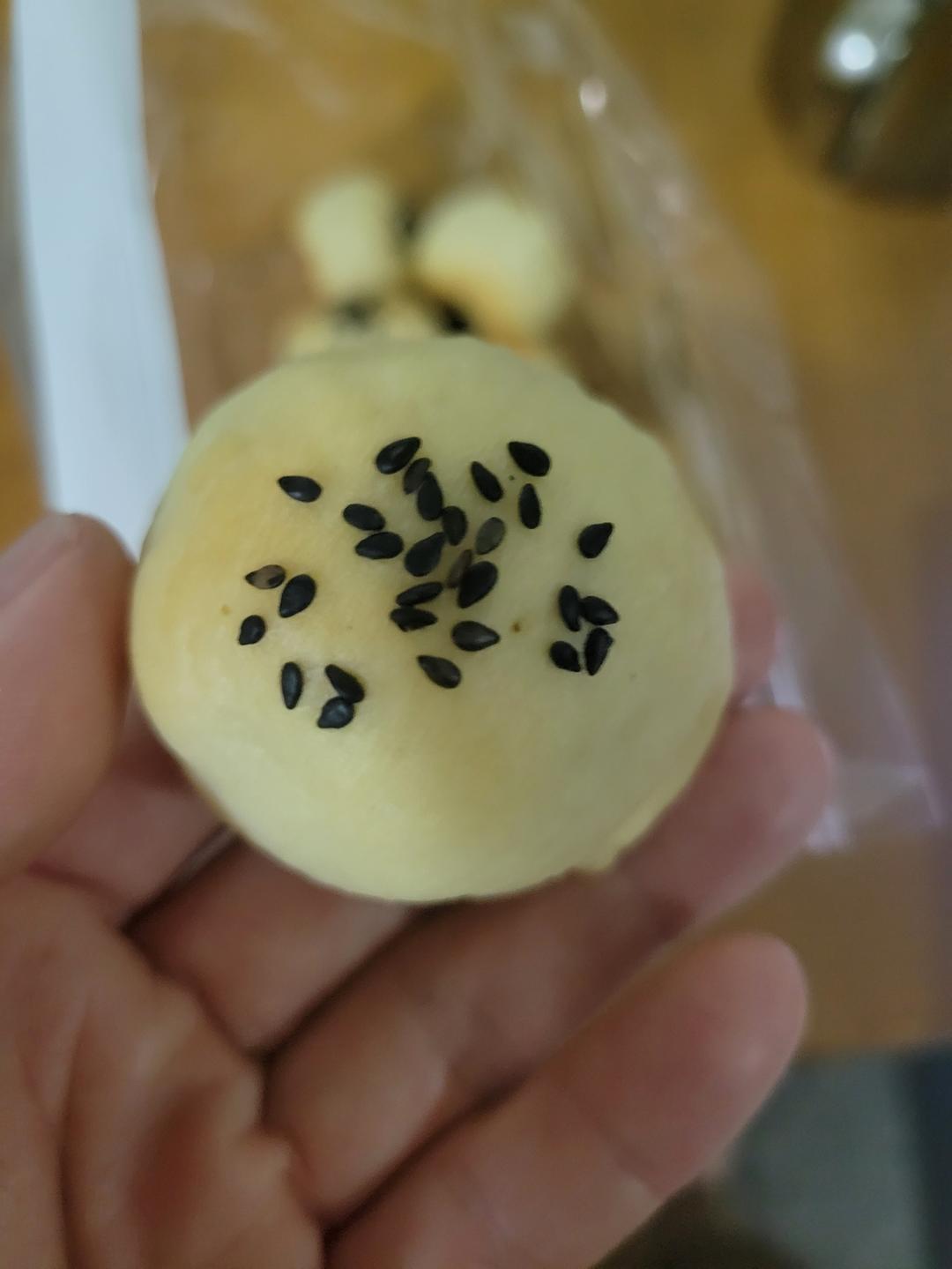 软皮红豆饼/绿豆饼