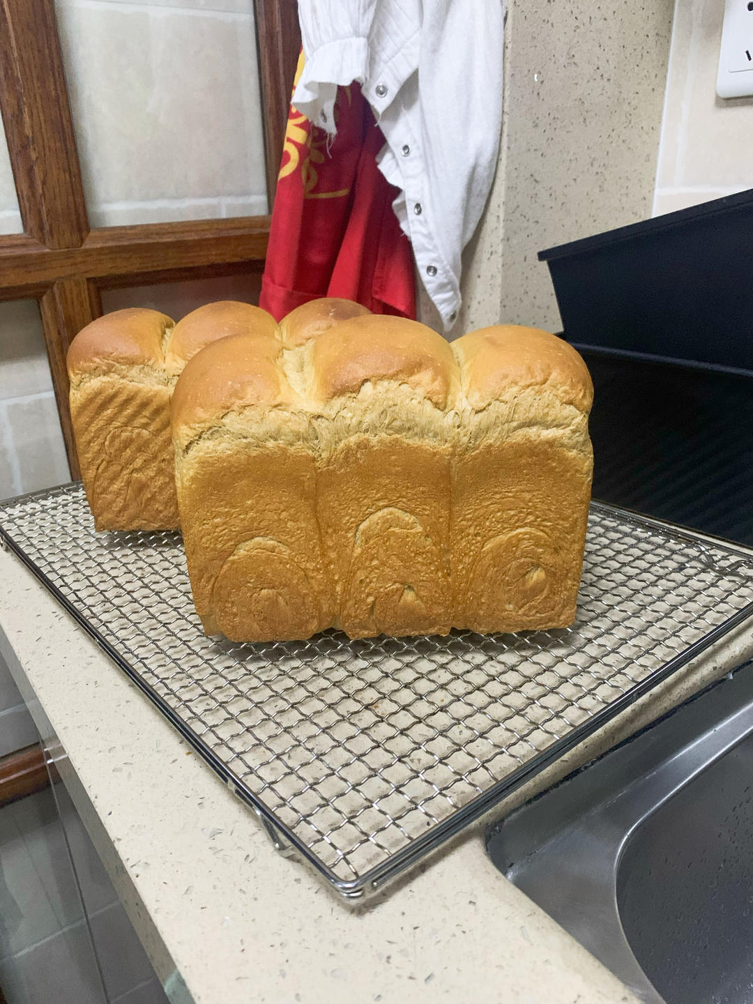 好吃上头，超醇咖啡吐司