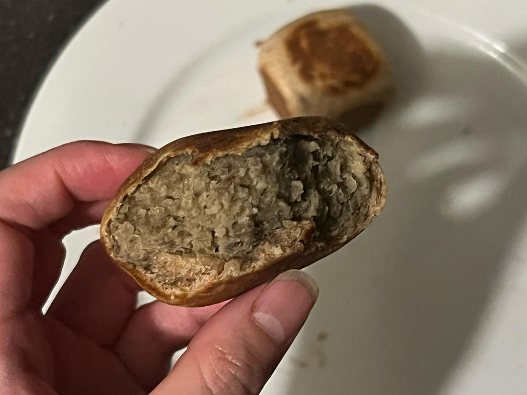 软皮低糖绿豆饼