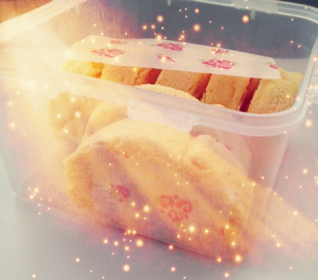 月饼闹中秋之椰蓉馅