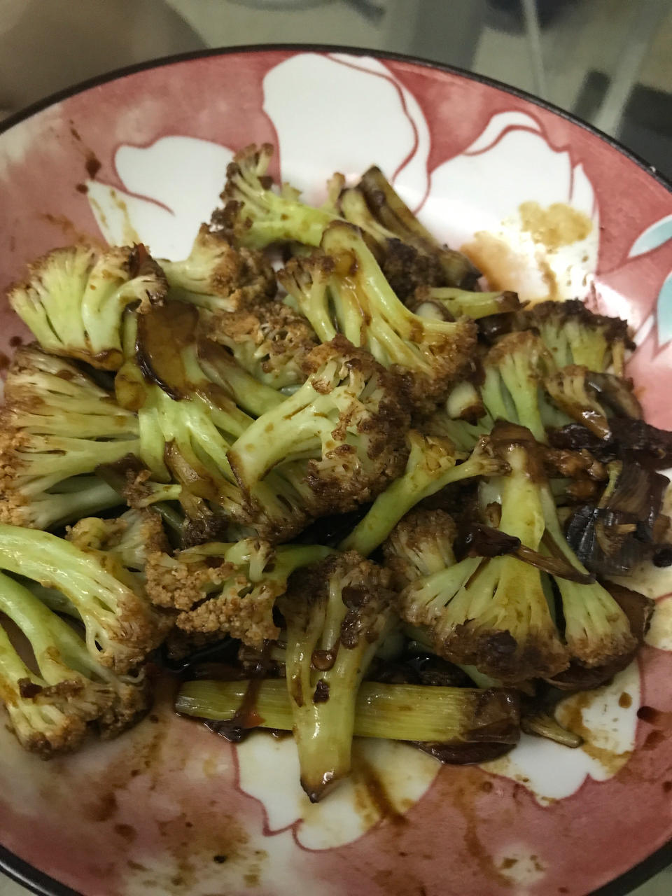 干锅花菜做起来呀