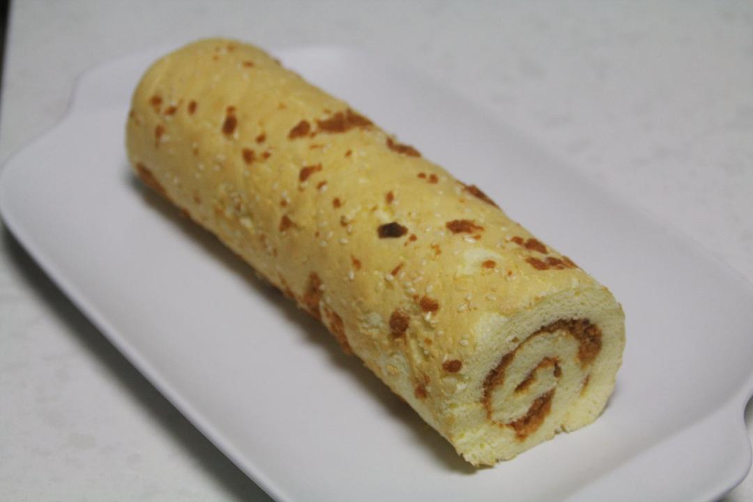 肉松小四卷
