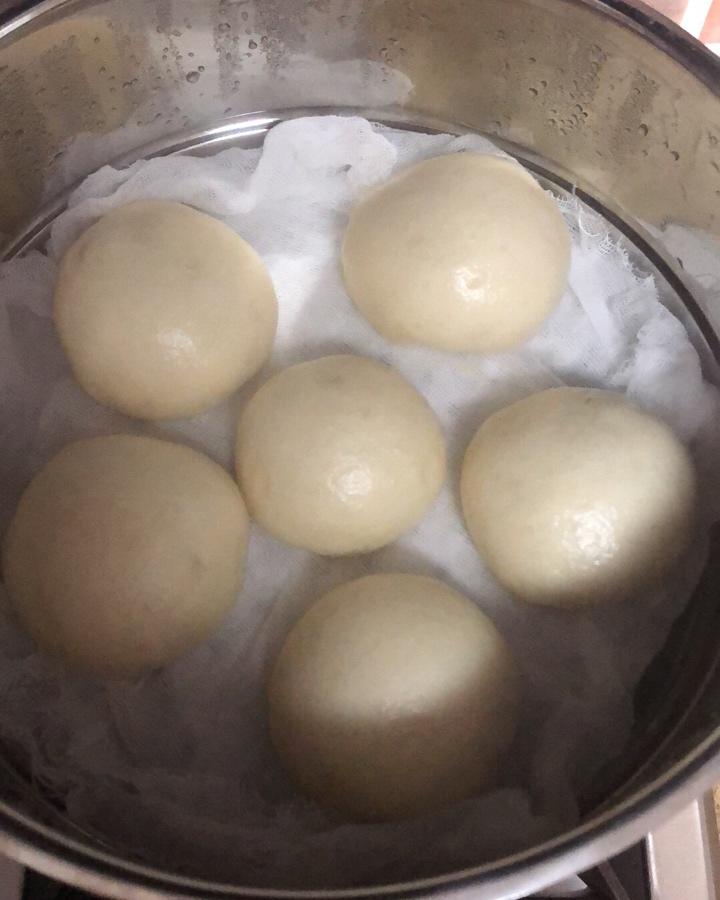 新手做馒头也能100%成功——附上非常详细的视频步骤（一次发酵法）