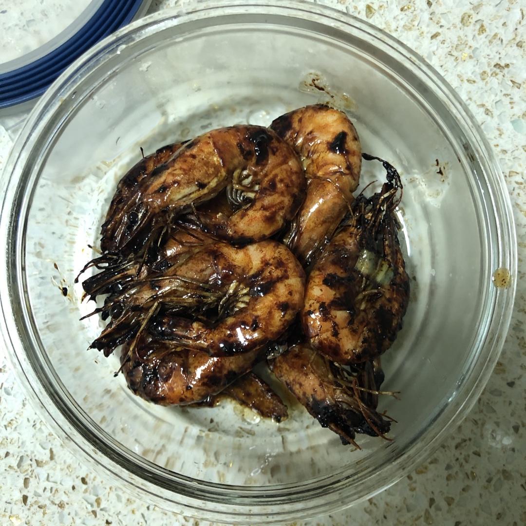 手把手教你五分钟快手油焖虾