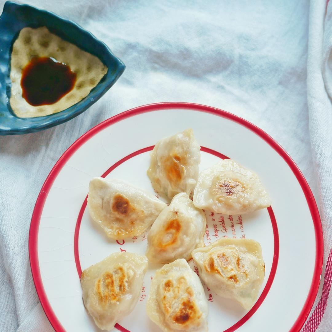 芝香脆煎饺