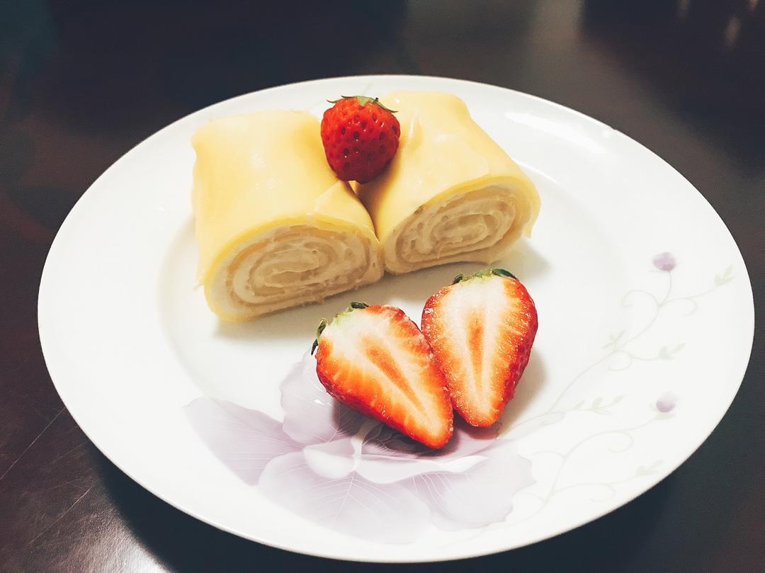 千层蛋糕