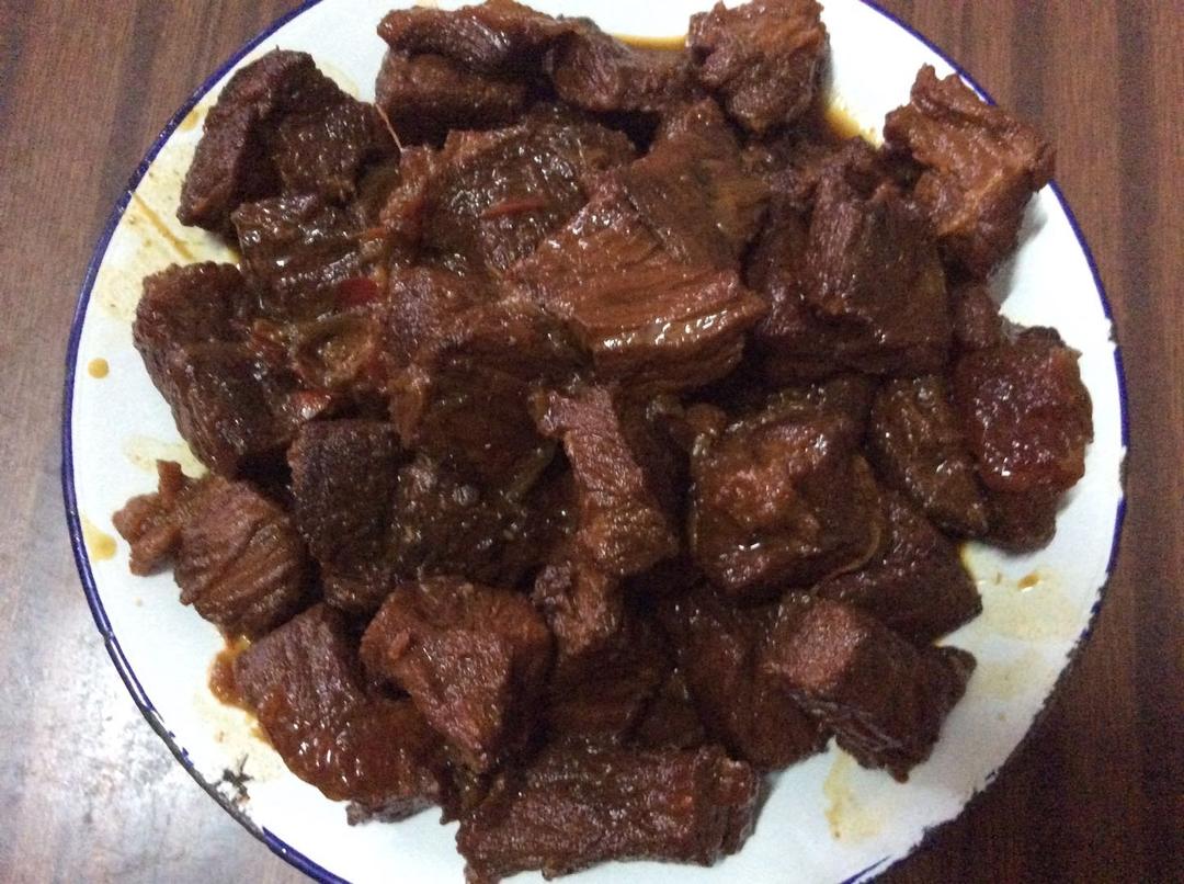 红烧牛肉