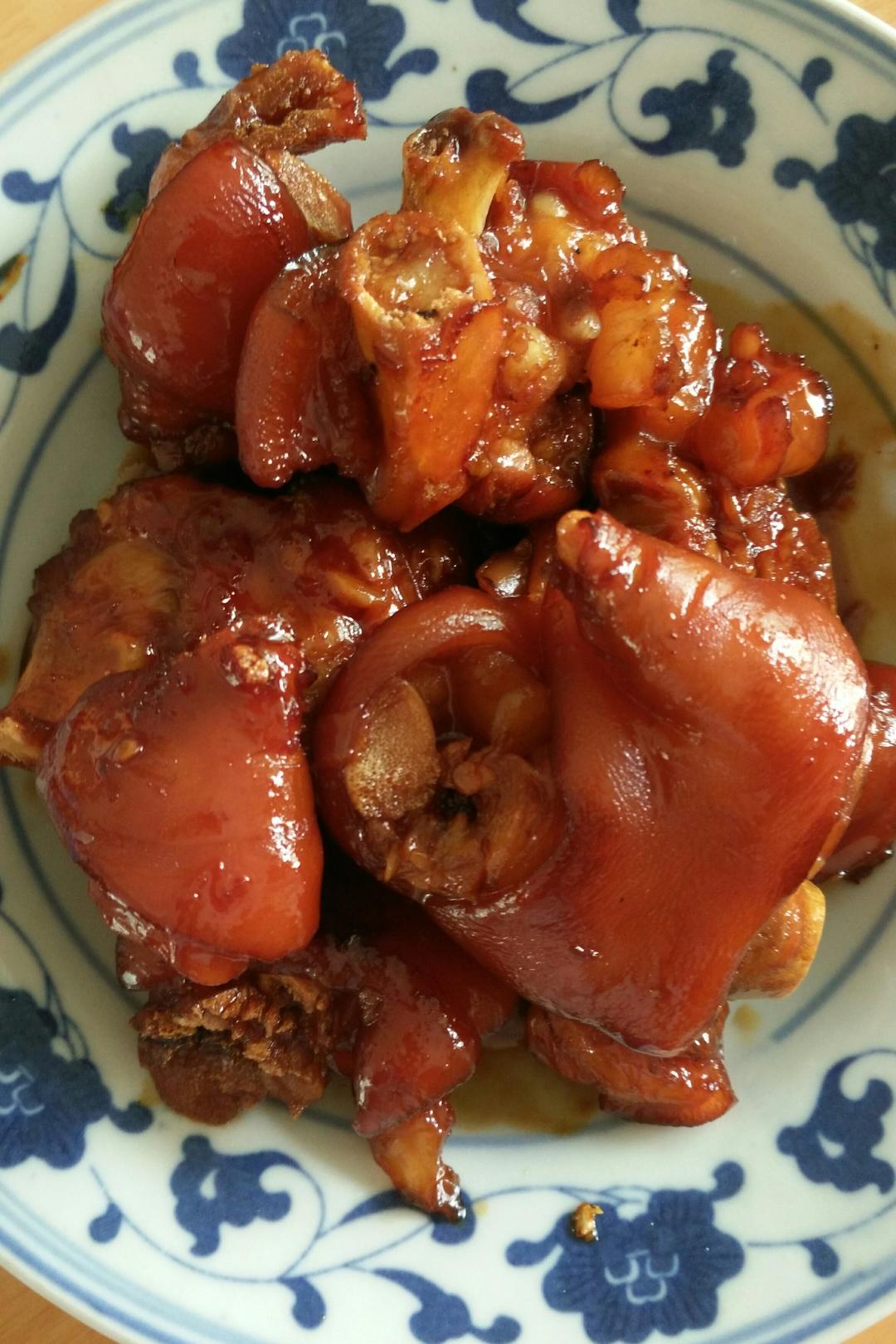 堂妈金牌冰糖猪蹄