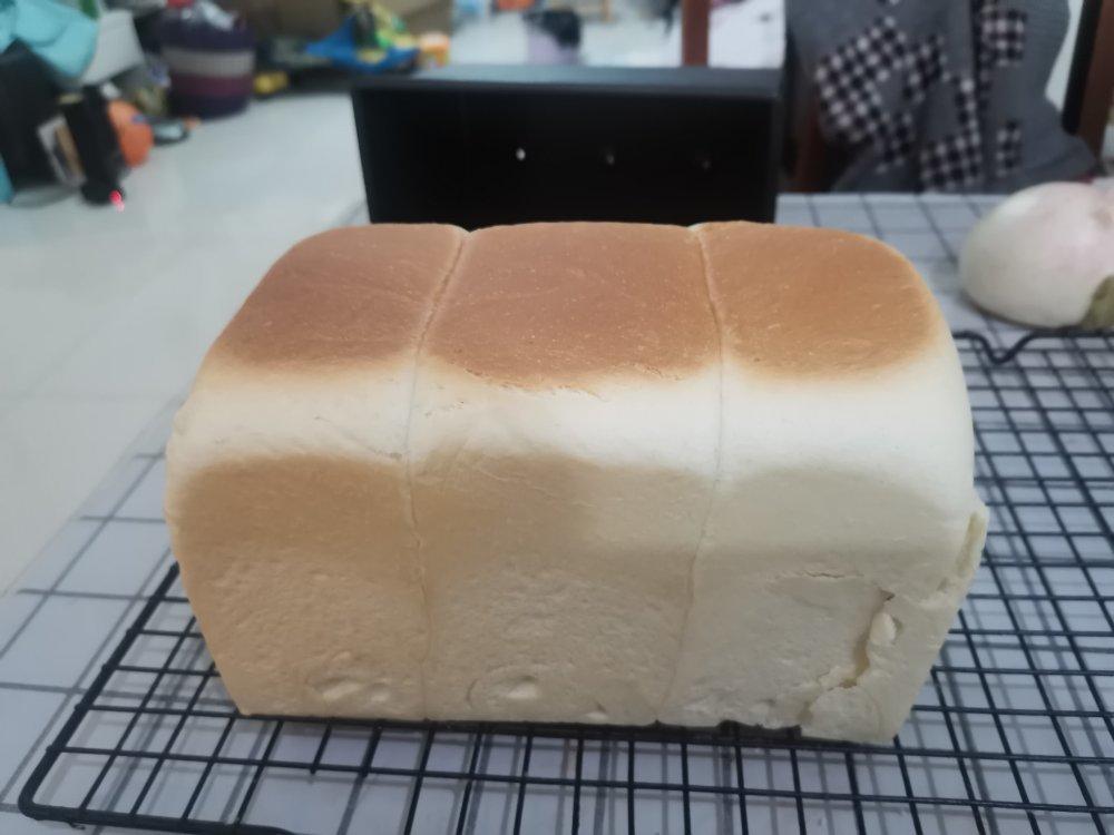 升级版奶香手撕吐司