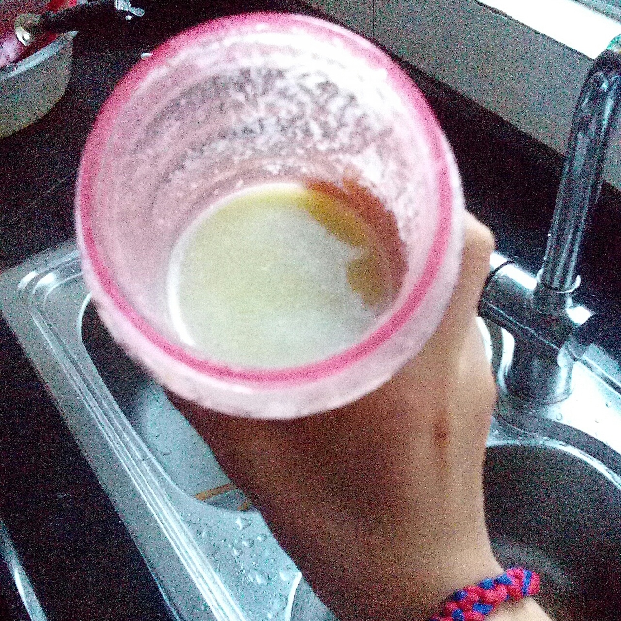 蜂蜜香瓜汁