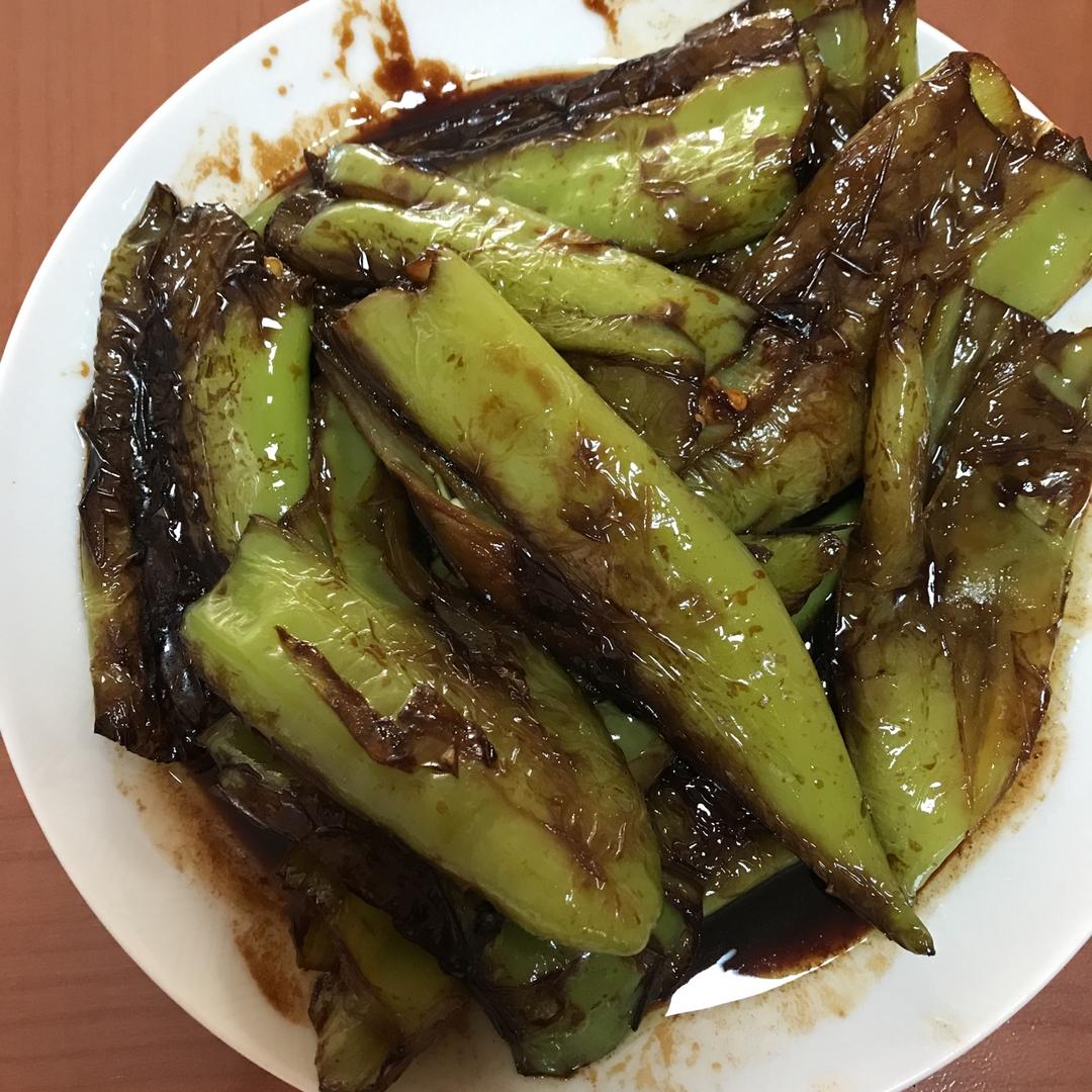 油焖尖椒
