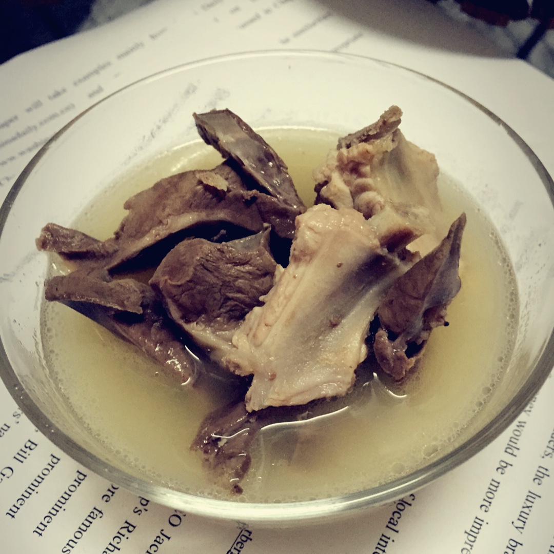 私房汤水