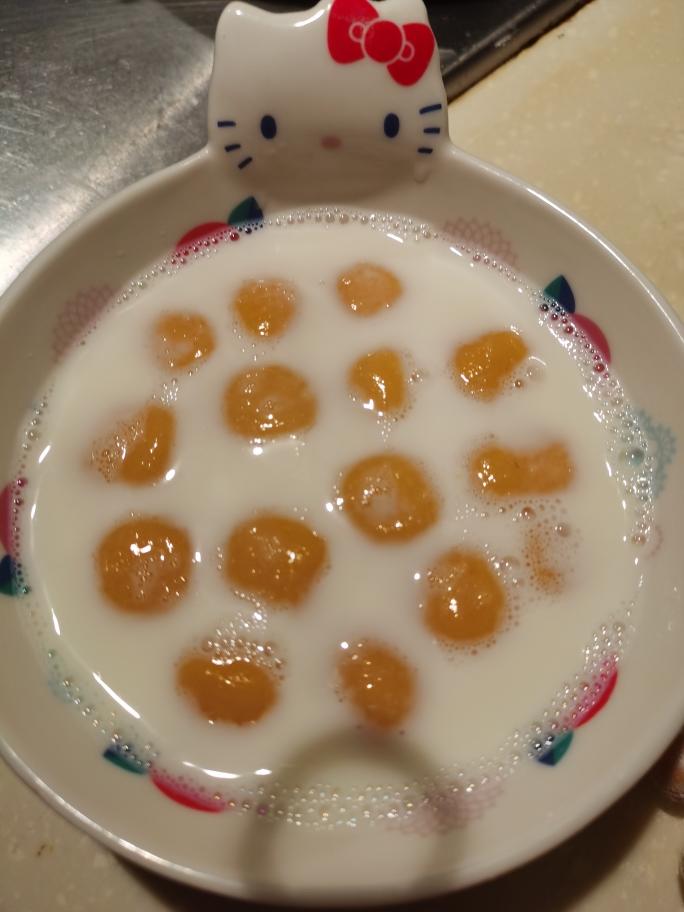 红薯粉圆