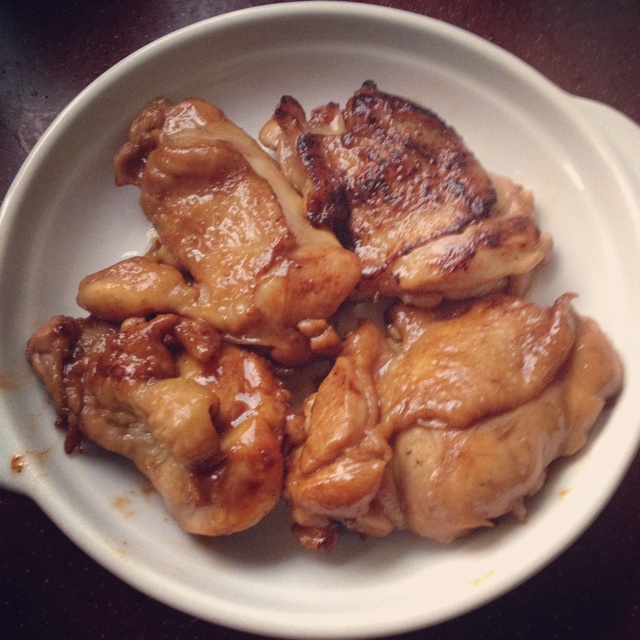 吉野家风味煎鸡腿