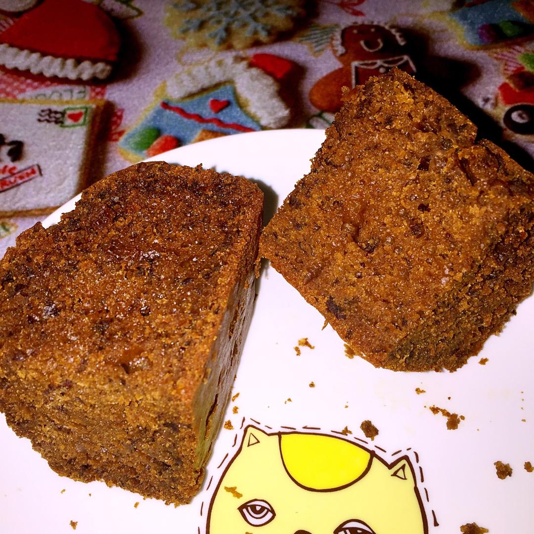 枣糕（目前为止最像五道口枣糕王的版本）