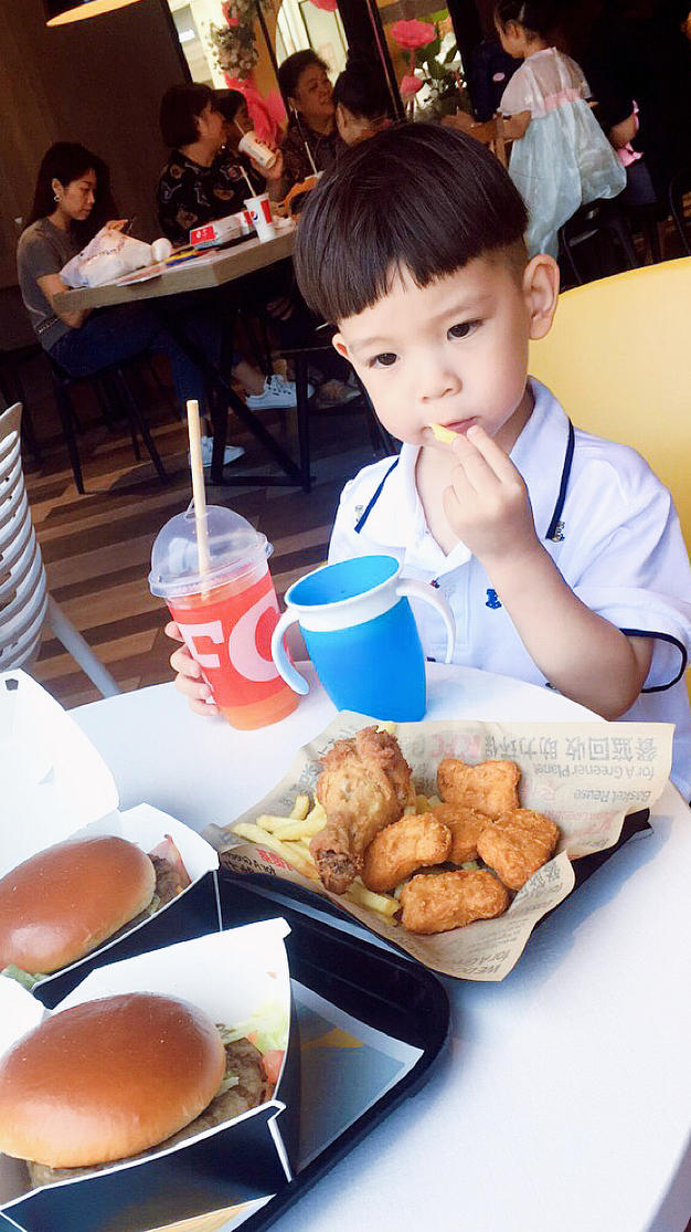 小小象弟弟的日食记（宝宝零抗拒的辅食，更新中）