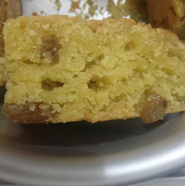 牛油戟（磅蛋糕）20141114更新菜谱