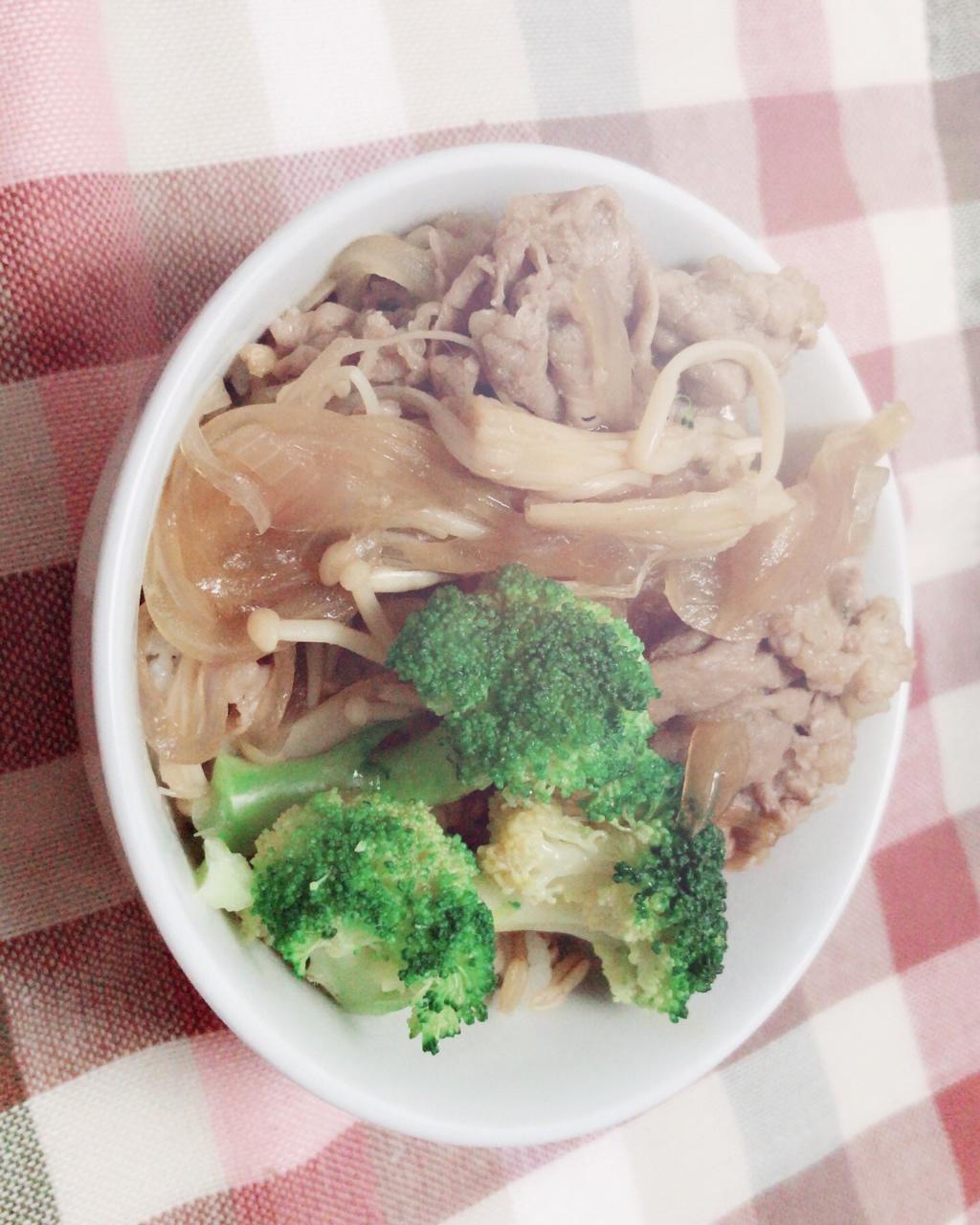 吉野家牛肉饭