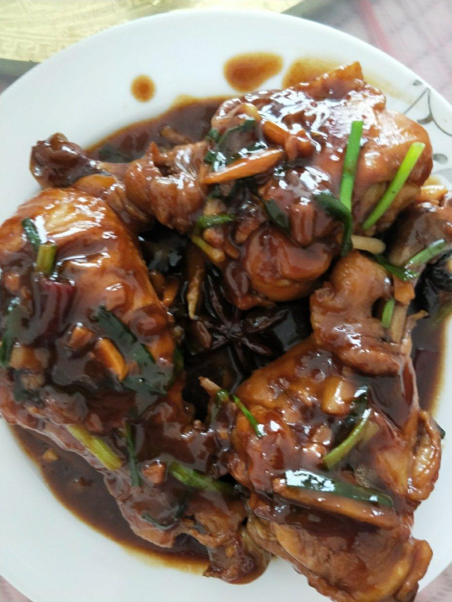 一锅卤 鸡翅根 小鸡腿（琵琶腿）鸡蛋