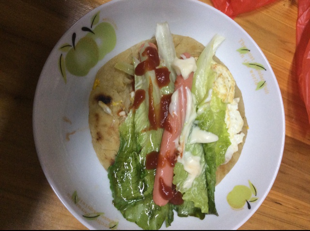 手抓饼