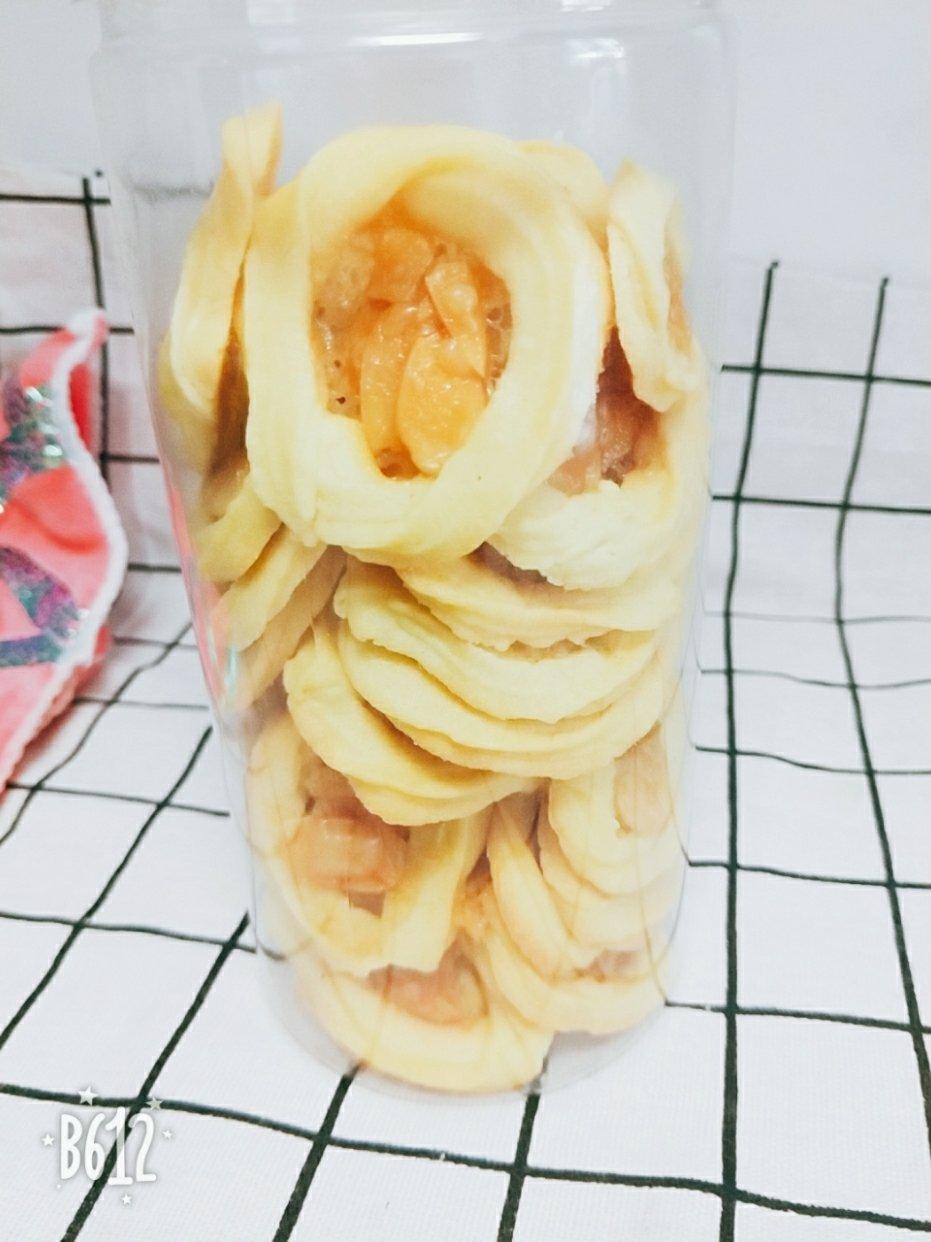 罗马盾牌饼干