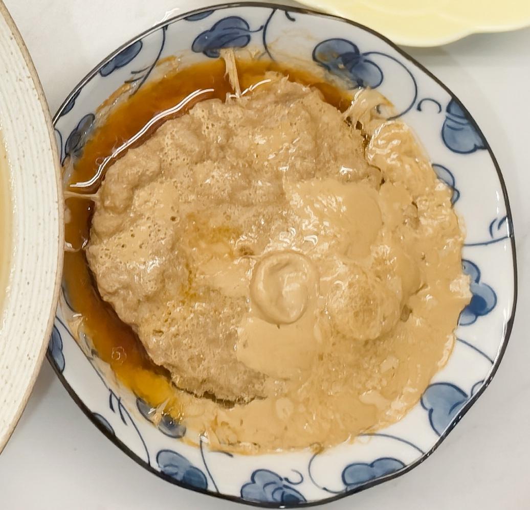 家常肉饼子