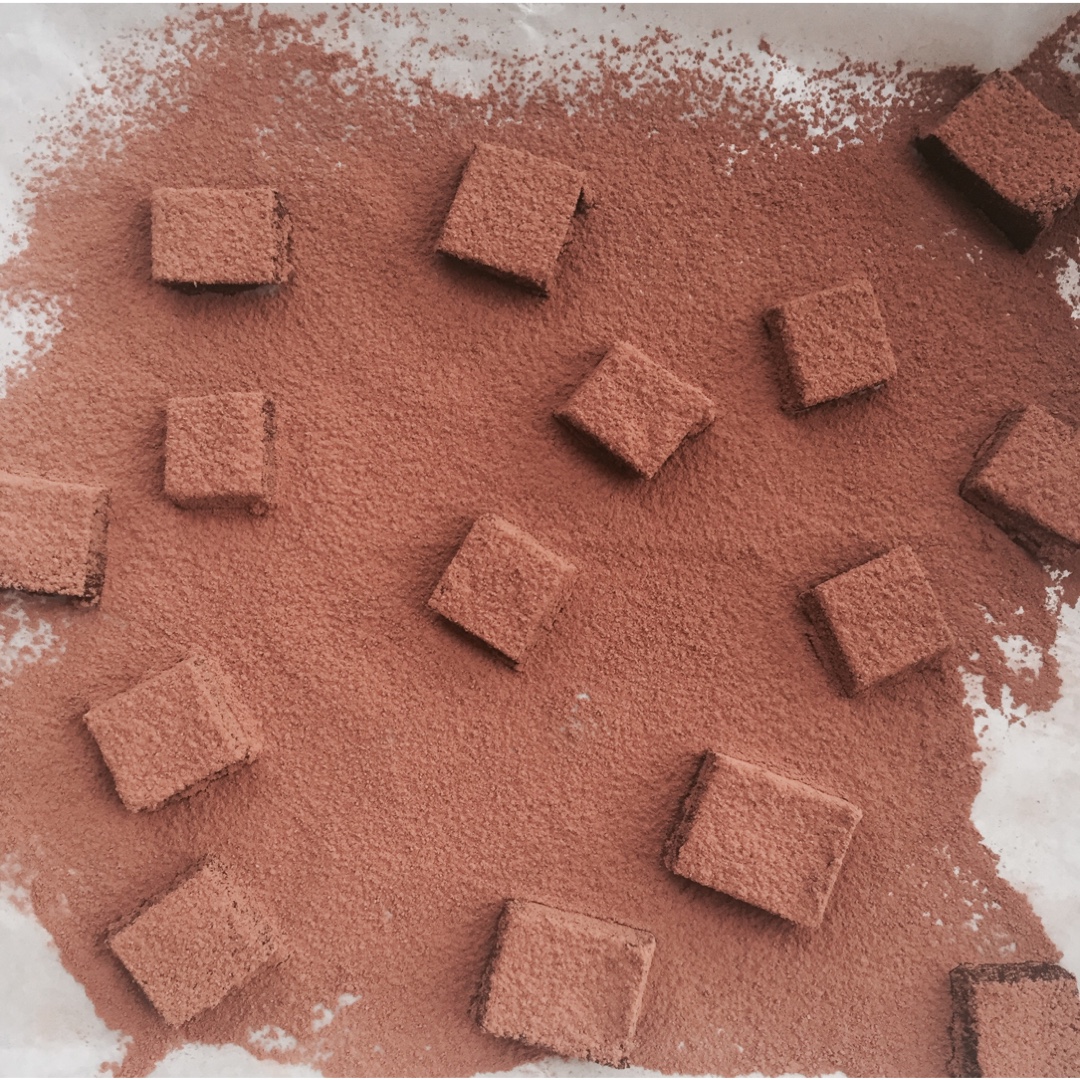 小嶋老师的生巧克力