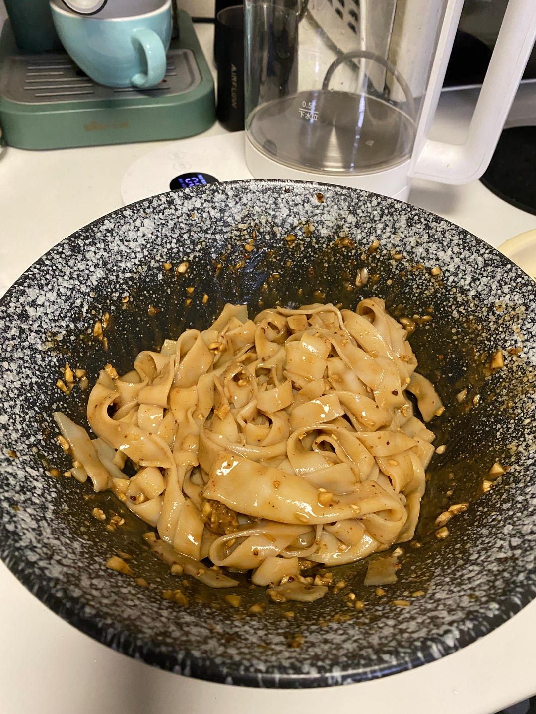 凉皮￨巨好吃