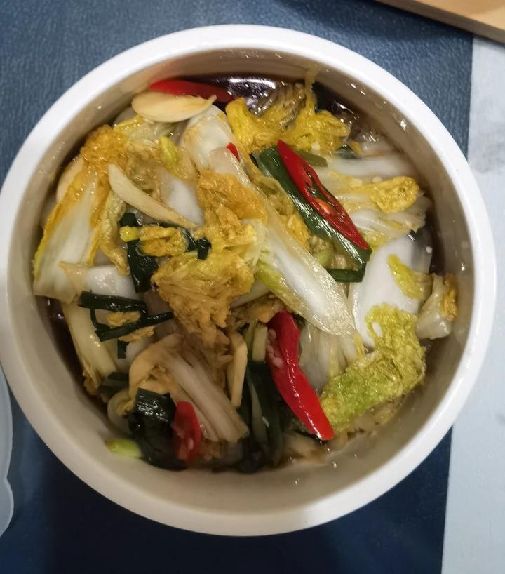 感觉以前的白菜都白吃了😭