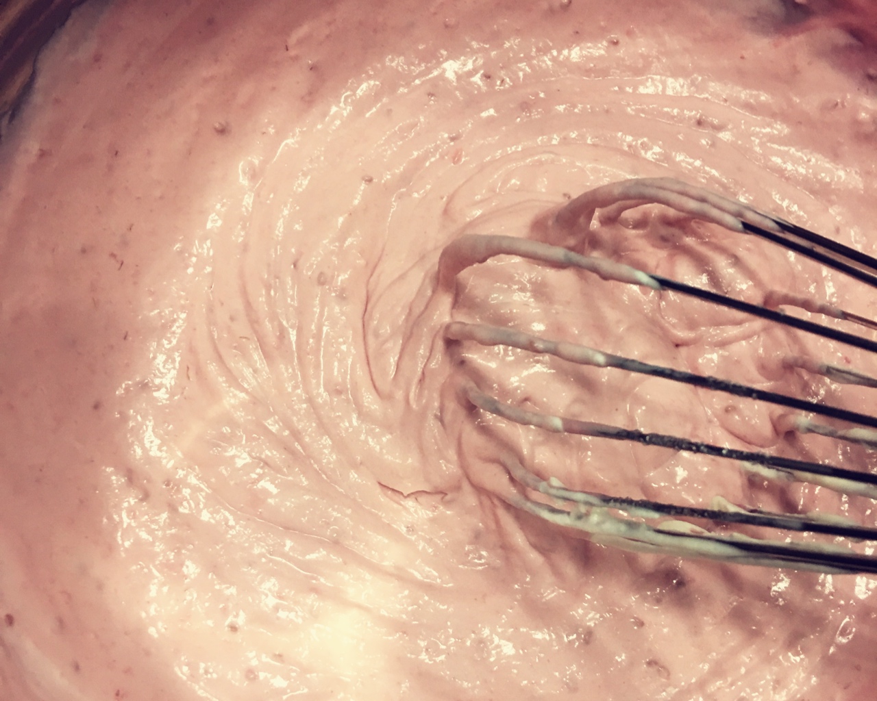 树莓酸奶冻芝士的做法 步骤4