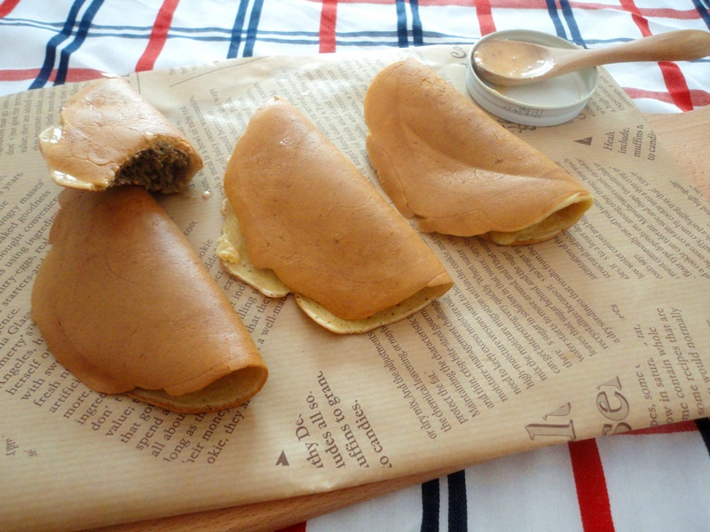 正宗蛋烘糕【中式松饼】