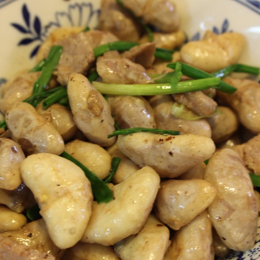 葱油菱