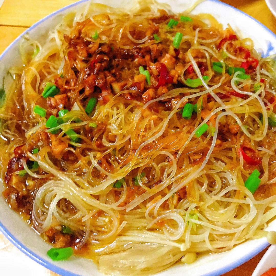 超级下饭的蒜蓉金针菇！好吃到爆